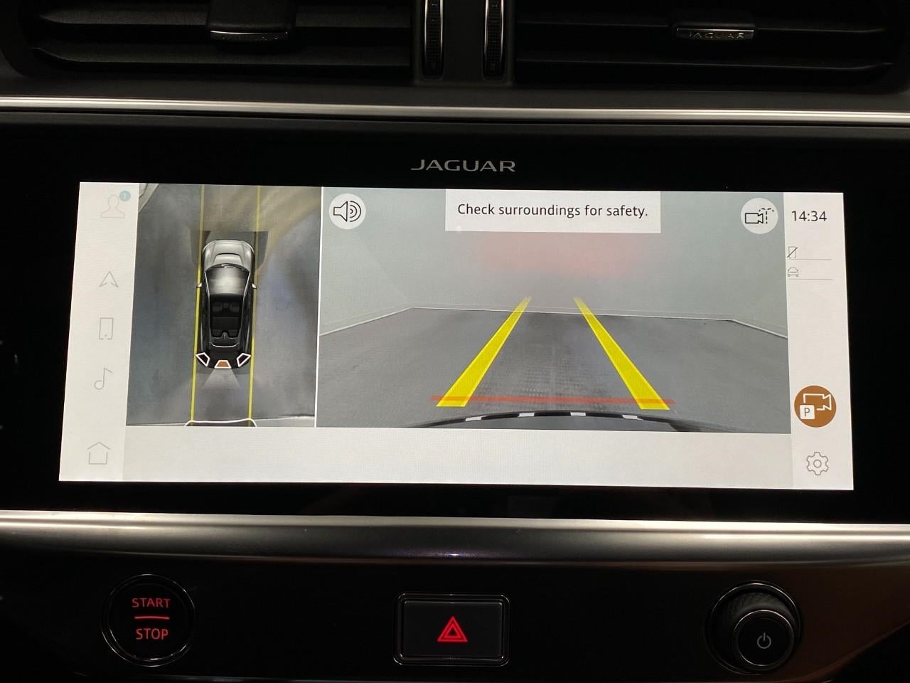 2024 Jaguar I-PACE R-Dynamic HSE AWD