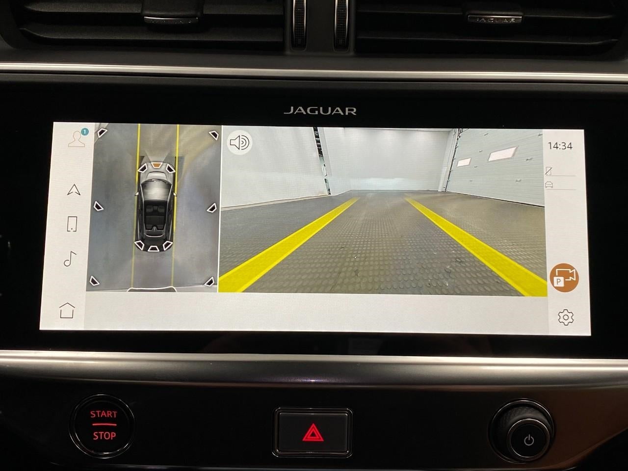 2024 Jaguar I-PACE R-Dynamic HSE AWD