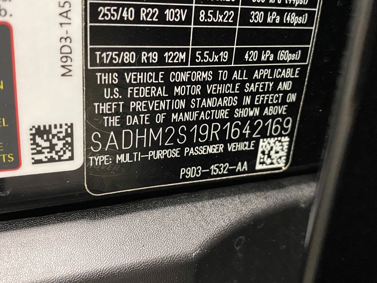 2024 Jaguar I-PACE R-Dynamic HSE AWD