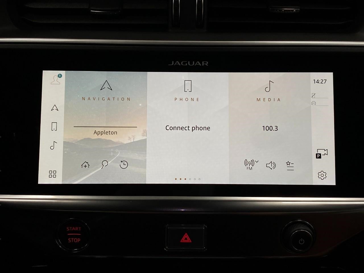 2024 Jaguar I-PACE R-Dynamic HSE AWD