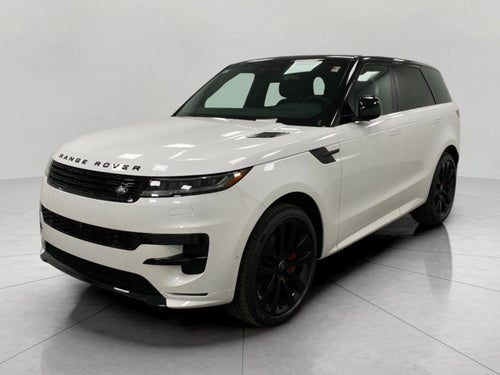 2025 Land Rover Range Rover Sport P530 Autobiography