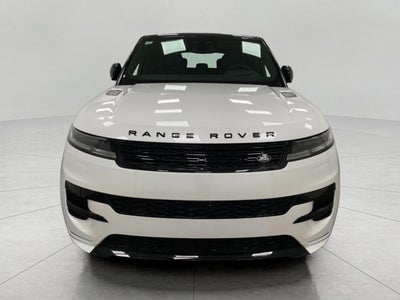 2025 Land Rover Range Rover Sport P530 Autobiography