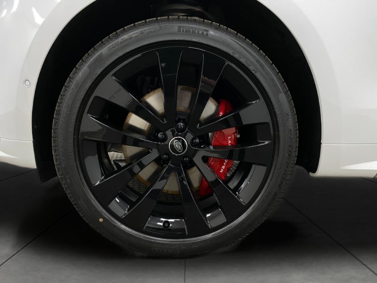 2025 Land Rover Range Rover Sport P530 Autobiography