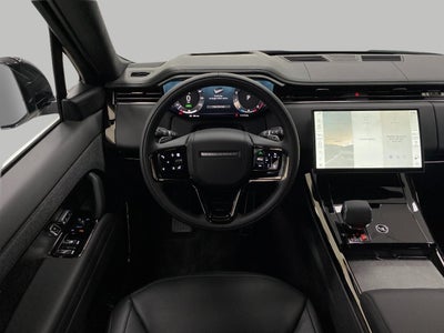 2025 Land Rover Range Rover Sport P530 Autobiography