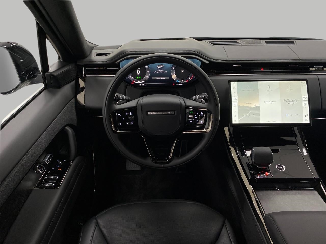 2025 Land Rover Range Rover Sport P530 Autobiography