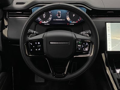 2025 Land Rover Range Rover Sport P530 Autobiography