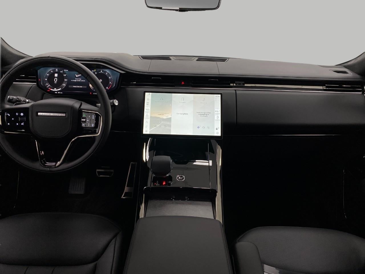 2025 Land Rover Range Rover Sport P530 Autobiography