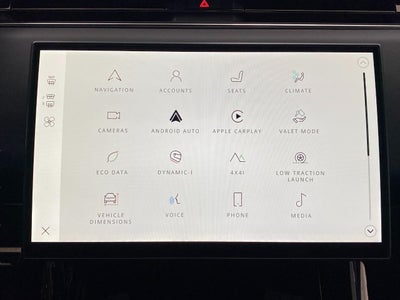 2025 Land Rover Range Rover Sport P530 Autobiography