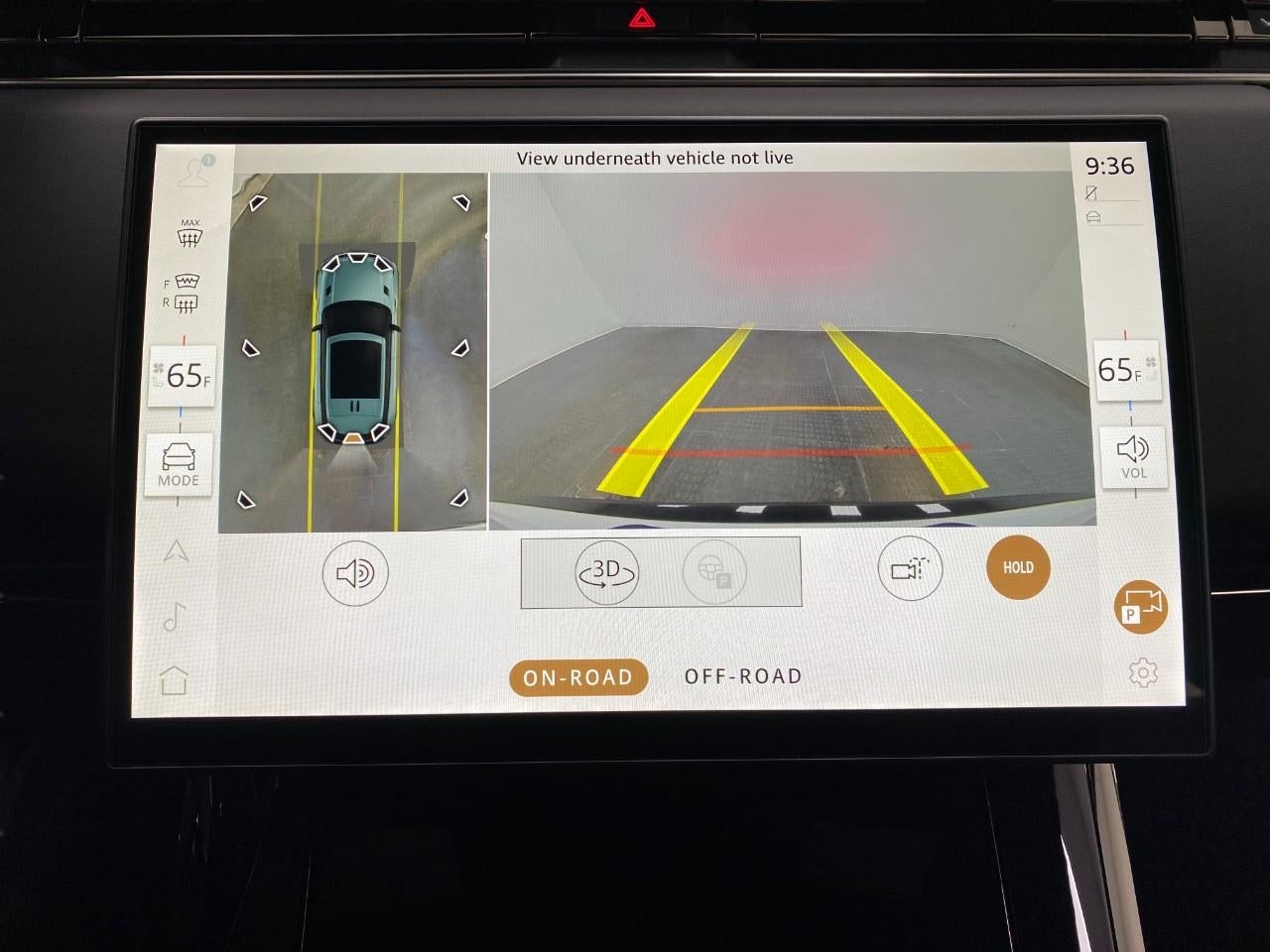 2025 Land Rover Range Rover Sport P530 Autobiography