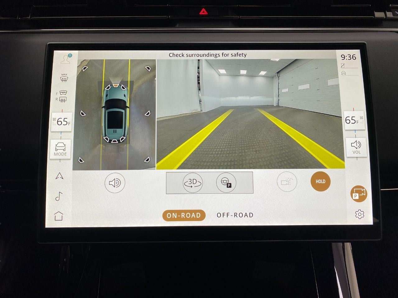 2025 Land Rover Range Rover Sport P530 Autobiography