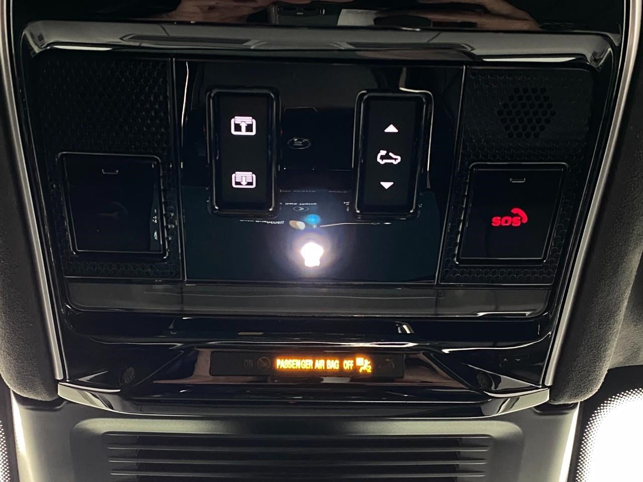 2025 Land Rover Range Rover Sport P530 Autobiography