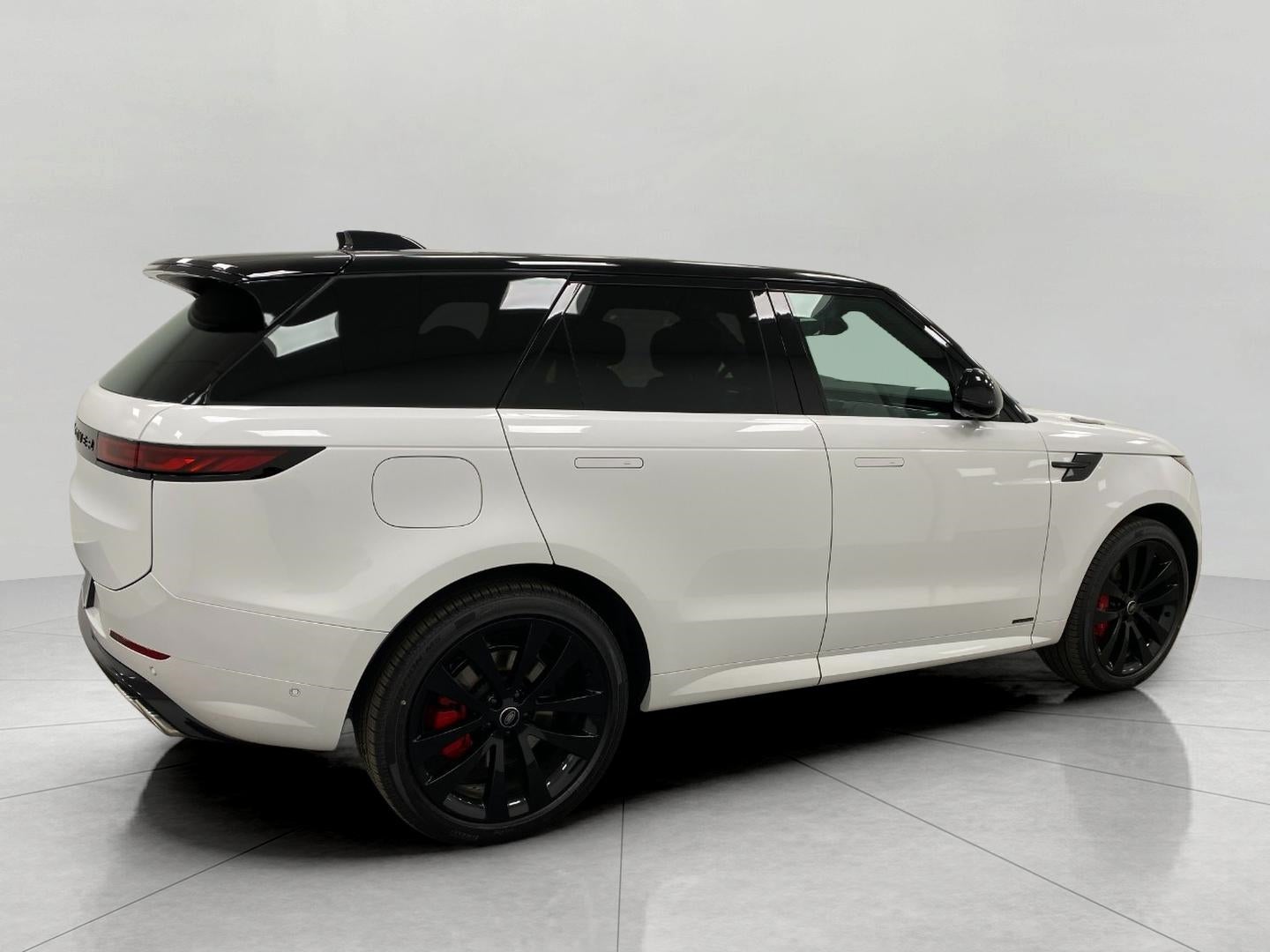 2025 Land Rover Range Rover Sport P530 Autobiography