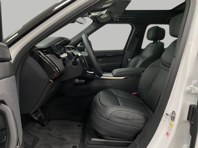 2025 Land Rover Range Rover Sport P530 Autobiography