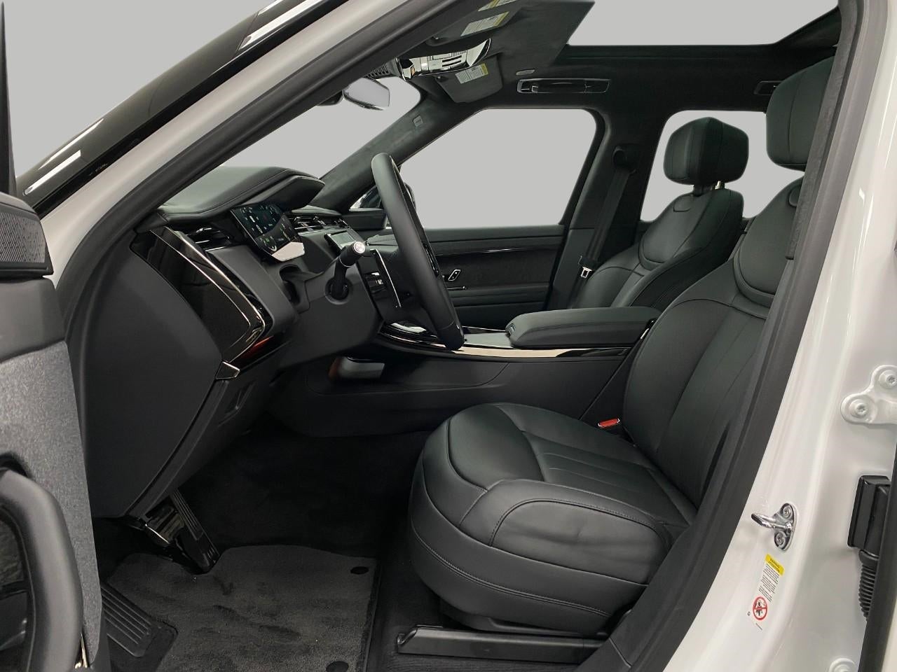 2025 Land Rover Range Rover Sport P530 Autobiography