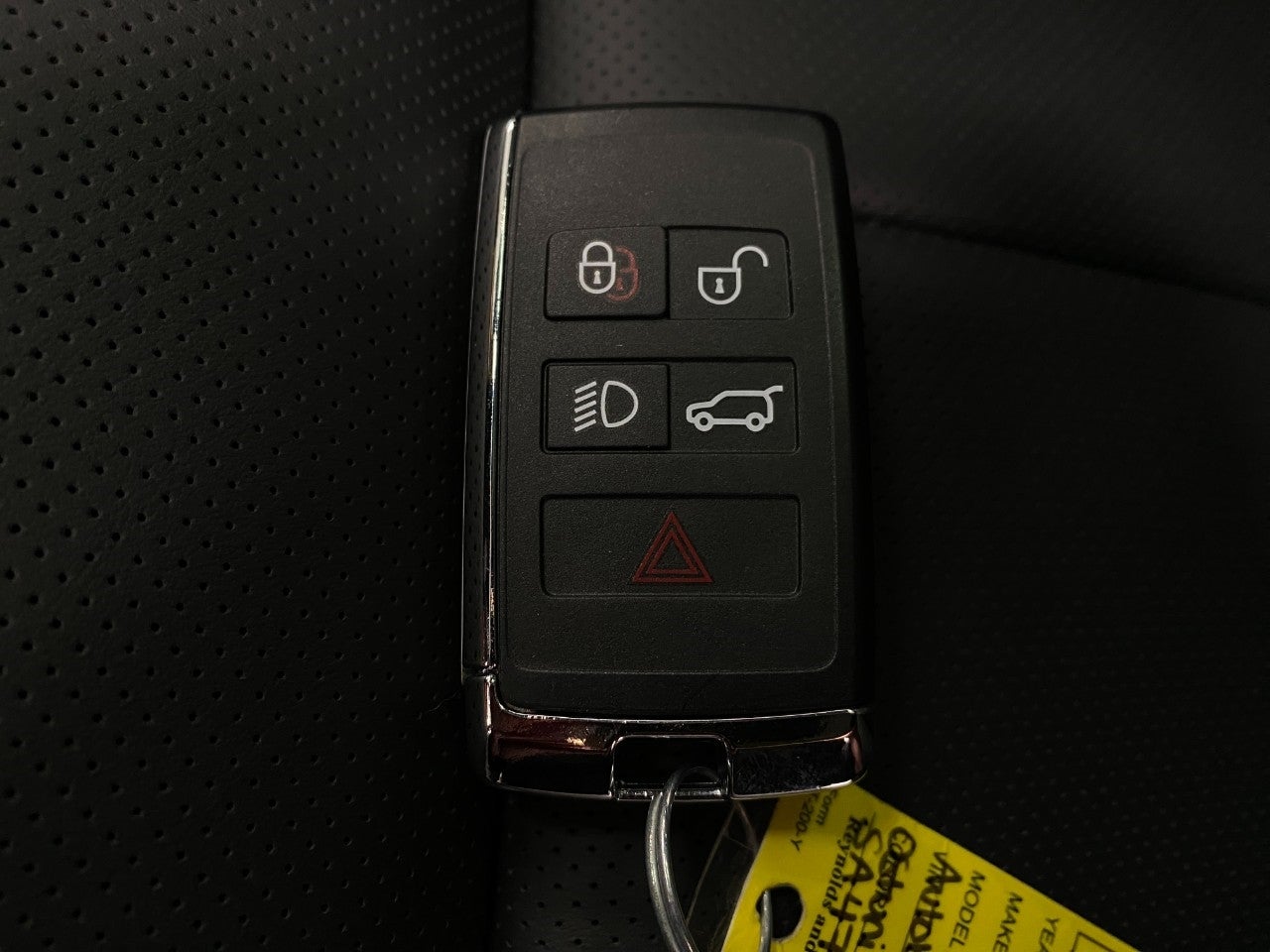 2025 Land Rover Range Rover Sport P530 Autobiography