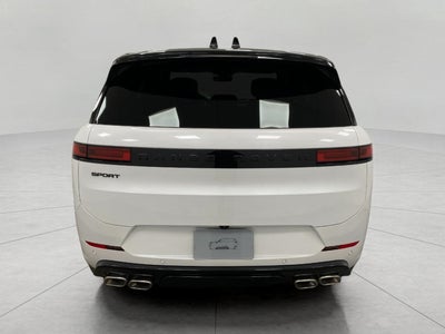 2025 Land Rover Range Rover Sport P530 Autobiography