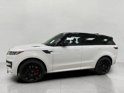 2025 Land Rover Range Rover Sport P530 Autobiography