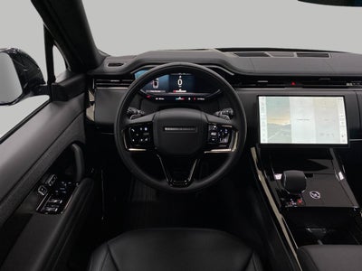 2025 Land Rover Range Rover Sport P400 Dynamic SE