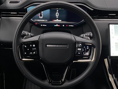 2025 Land Rover Range Rover Sport P400 Dynamic SE