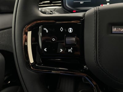 2025 Land Rover Range Rover Sport P400 Dynamic SE