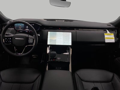 2025 Land Rover Range Rover Sport P400 Dynamic SE
