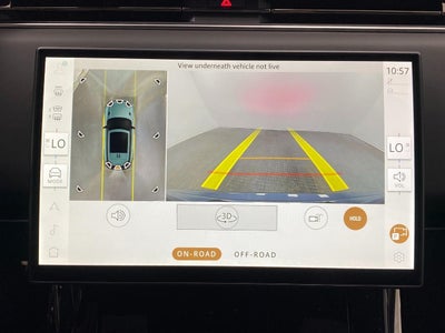 2025 Land Rover Range Rover Sport P400 Dynamic SE