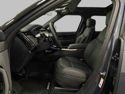 2025 Land Rover Range Rover Sport P400 Dynamic SE