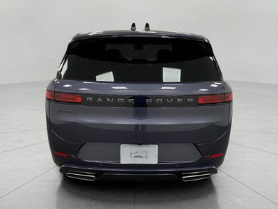 2025 Land Rover Range Rover Sport P400 Dynamic SE