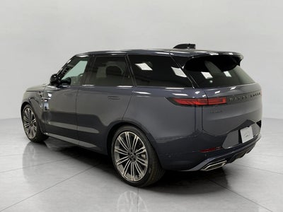 2025 Land Rover Range Rover Sport P400 Dynamic SE