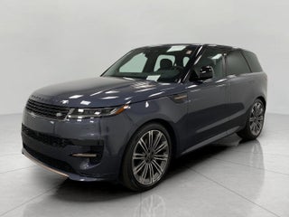 2025 Land Rover Range Rover Sport P400 Dynamic SE
