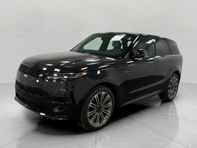 2026 Land Rover Range Rover Sport P400 Dynamic SE