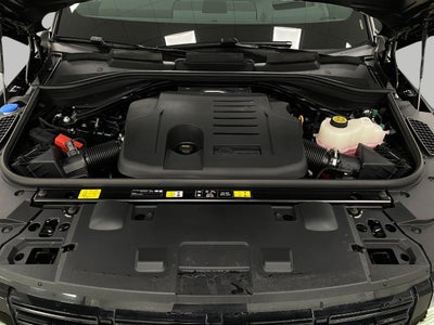 2026 Land Rover Range Rover Sport P400 Dynamic SE