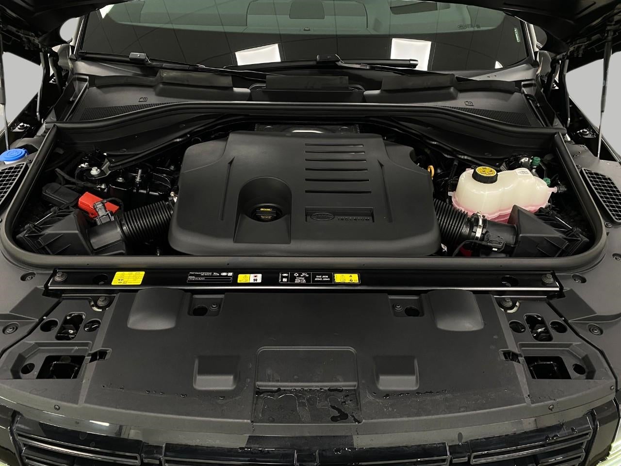 2026 Land Rover Range Rover Sport P400 Dynamic SE