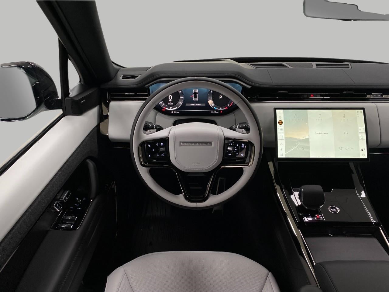 2026 Land Rover Range Rover Sport P400 Dynamic SE