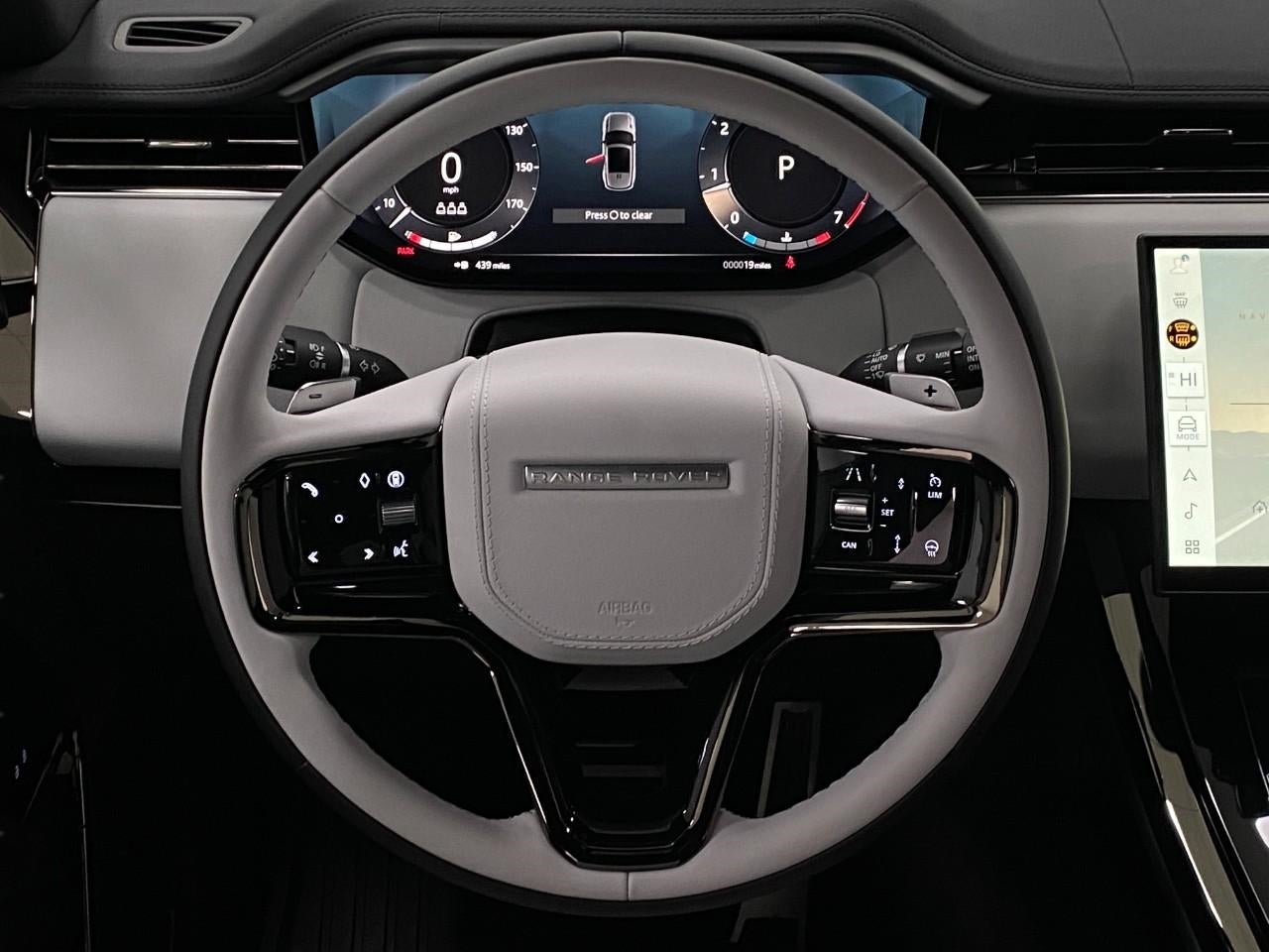 2026 Land Rover Range Rover Sport P400 Dynamic SE