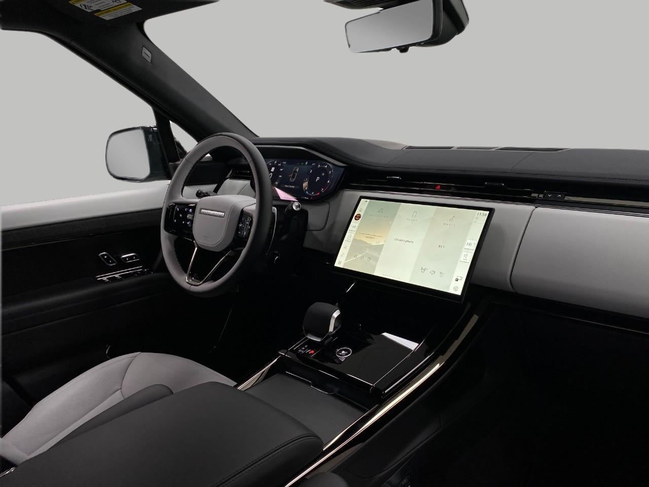 2026 Land Rover Range Rover Sport P400 Dynamic SE