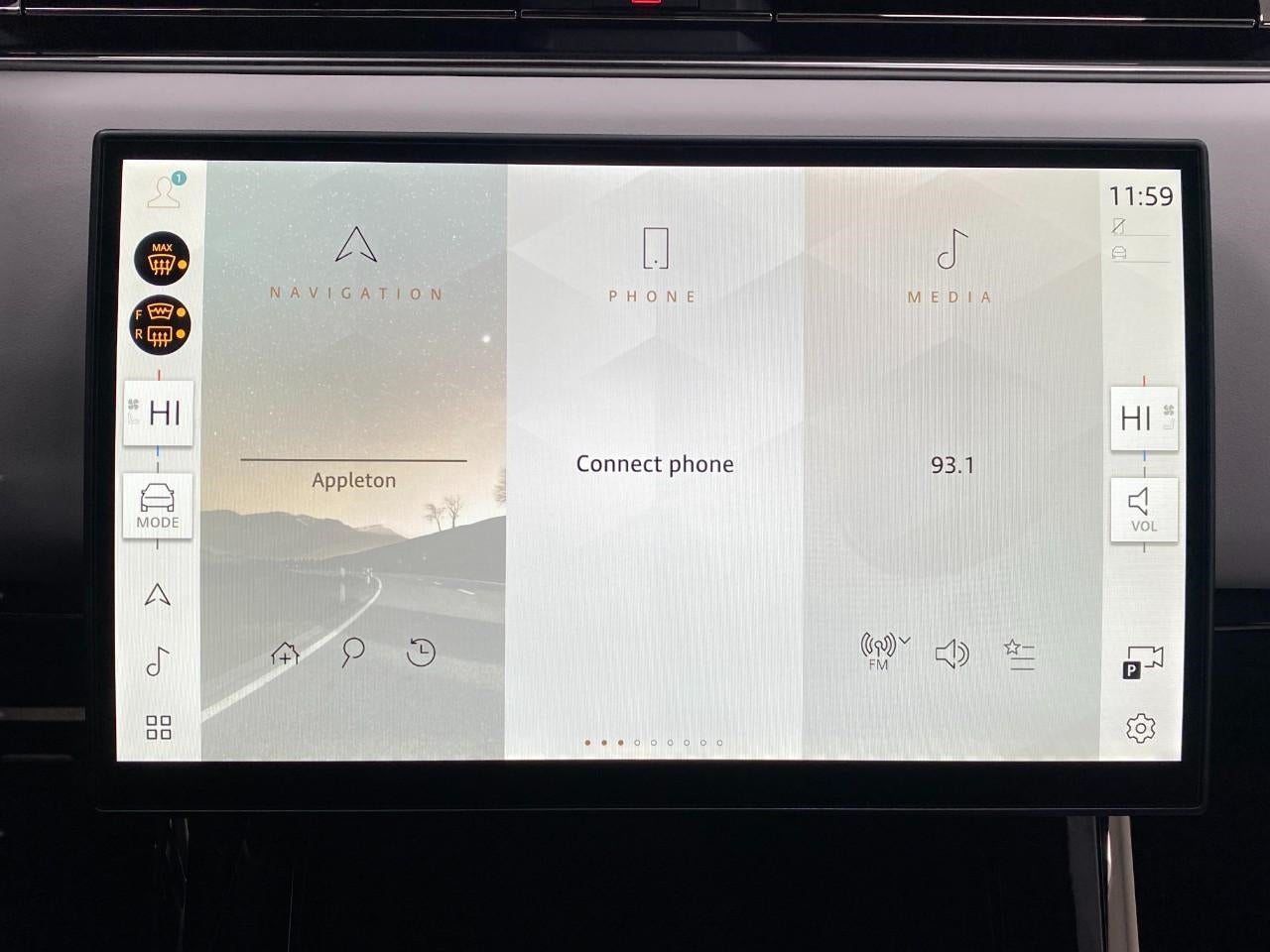 2026 Land Rover Range Rover Sport P400 Dynamic SE