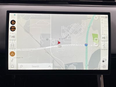 2026 Land Rover Range Rover Sport P400 Dynamic SE