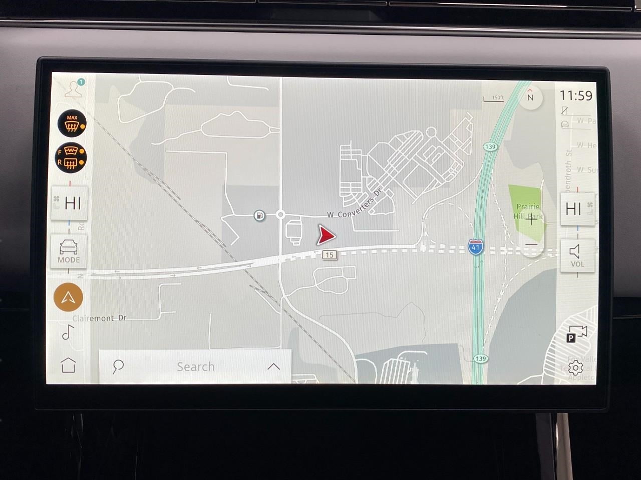 2026 Land Rover Range Rover Sport P400 Dynamic SE