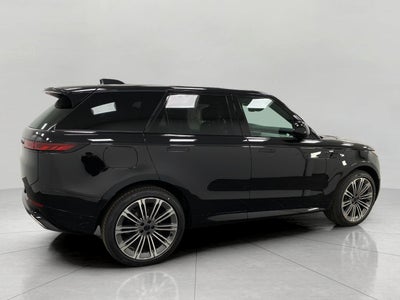 2026 Land Rover Range Rover Sport P400 Dynamic SE