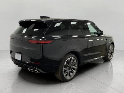 2026 Land Rover Range Rover Sport P400 Dynamic SE