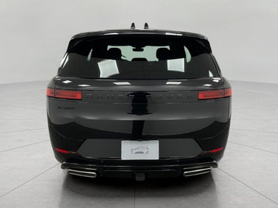 2026 Land Rover Range Rover Sport P400 Dynamic SE