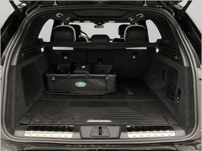 2026 Land Rover Range Rover Sport P400 Dynamic SE