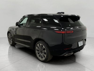 2026 Land Rover Range Rover Sport P400 Dynamic SE