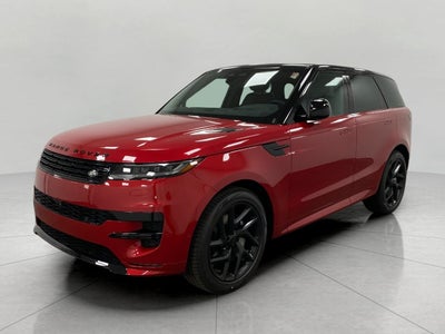 2026 Land Rover Range Rover Sport P400 Dynamic SE