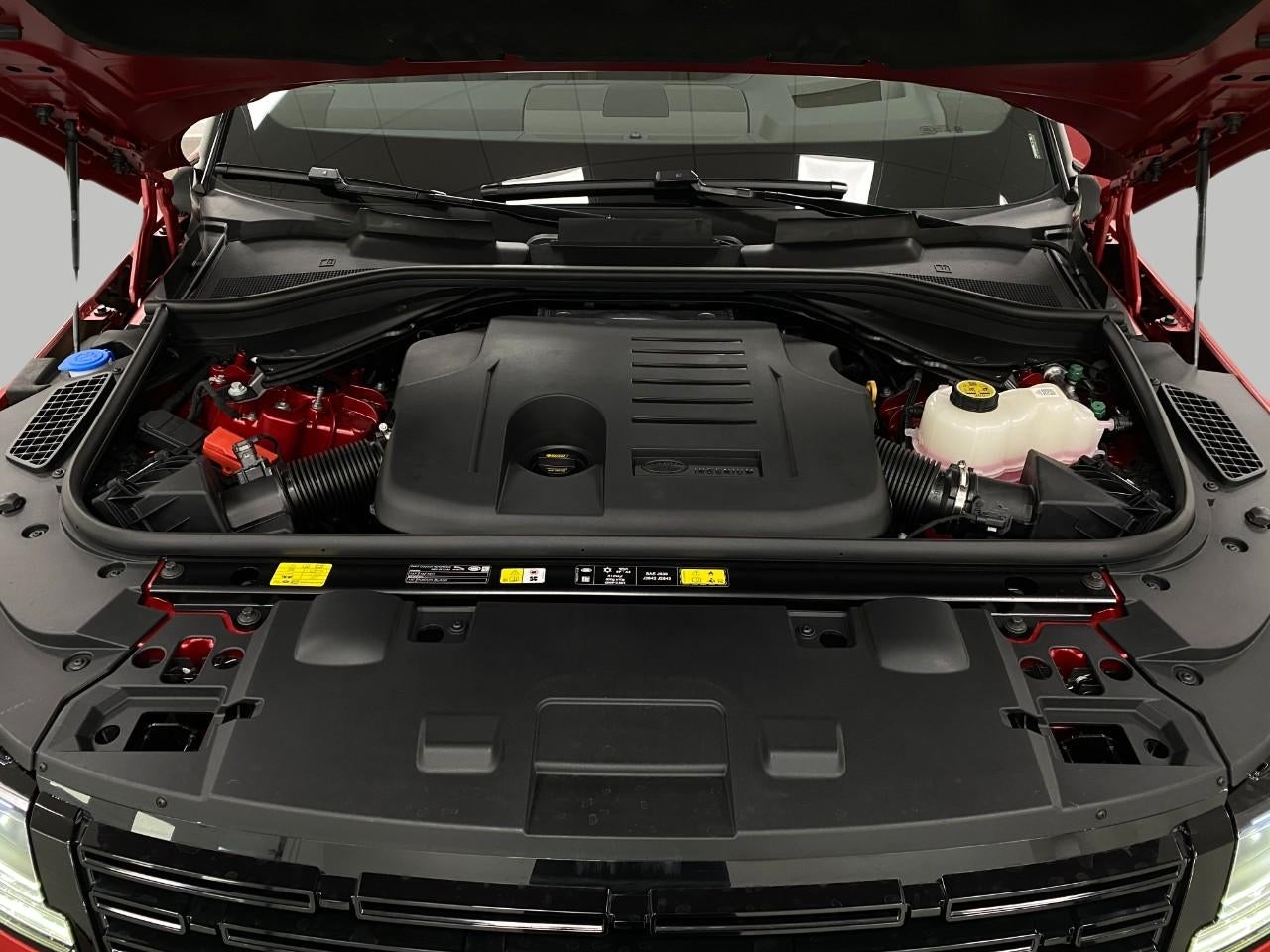 2026 Land Rover Range Rover Sport P400 Dynamic SE