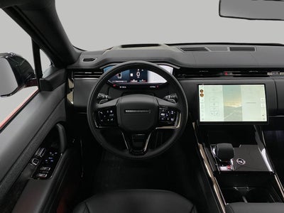 2026 Land Rover Range Rover Sport P400 Dynamic SE