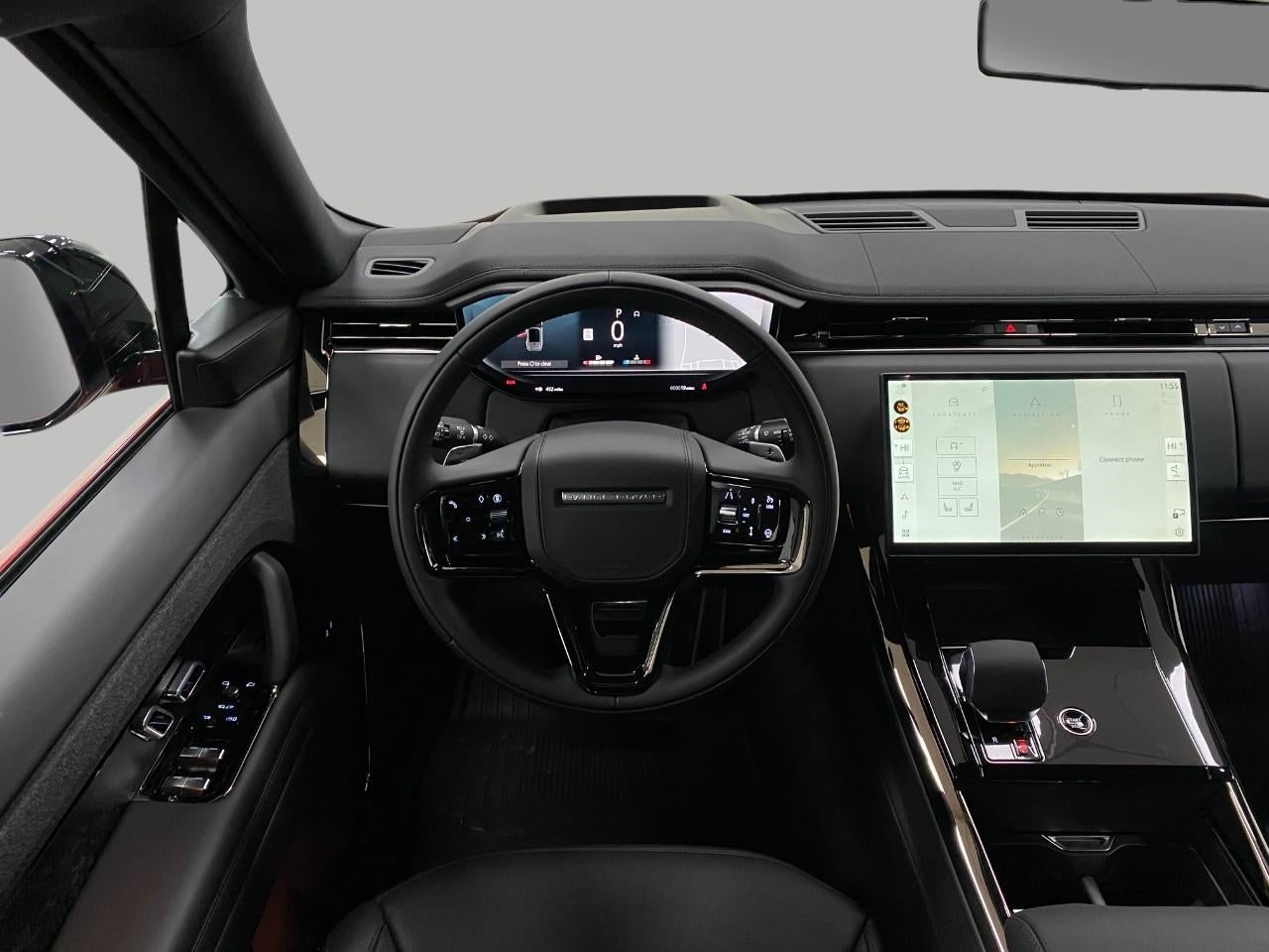 2026 Land Rover Range Rover Sport P400 Dynamic SE