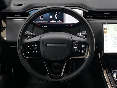 2026 Land Rover Range Rover Sport P400 Dynamic SE