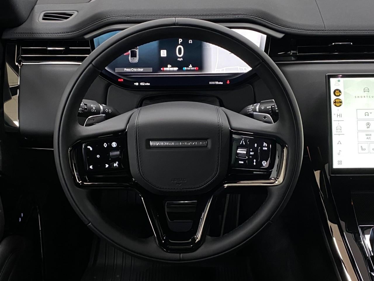 2026 Land Rover Range Rover Sport P400 Dynamic SE